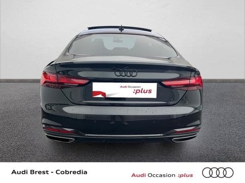 Voitures D'occasion À Brest | Audi A5 Sportback 35 Tdi 163Ch S Edition S Tronic 7 9Cv