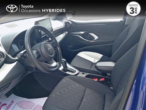 Voitures D'occasion À Lanester | Toyota Yaris 116H Dynamic 5P Mc24
