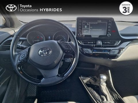 Voitures D'occasion À Brest | Toyota C-Hr 122H Edition 2Wd E-Cvt Rc18