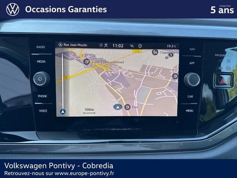 Voitures D'occasion À Pontivy | Volkswagen Taigo 1.0 Tsi 110Ch Style Dsg7
