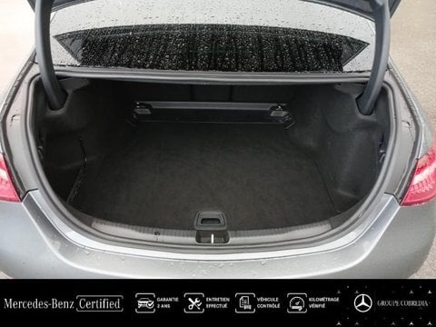 Voitures D'occasion À Noyal-Pontivy | Mercedes-Benz Classe C 200 D 163Ch Amg Line