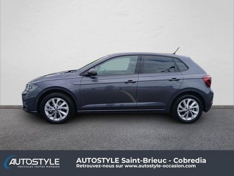 Voitures D'occasion À Yffiniac | Volkswagen Polo 1.0 Tsi 110Ch Style Dsg7