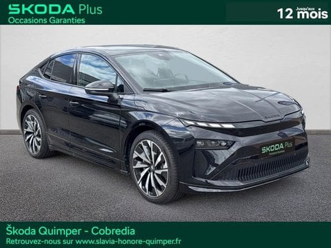 Voitures D'occasion À Quimper | Škoda Enyaq Coupé 286Ch 85 Sportline