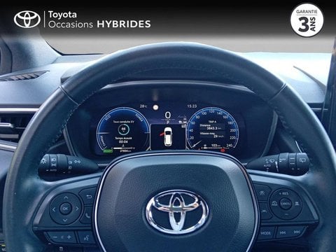 Voitures D'occasion À Lanester | Toyota Corolla 1.8 140Ch Design My24