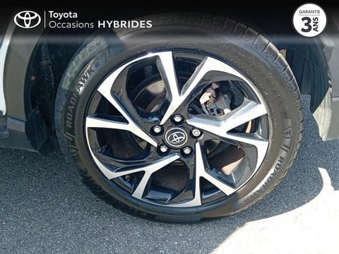 Voitures D'occasion À Lanester | Toyota C-Hr 122H Design 2Wd E-Cvt Rc18