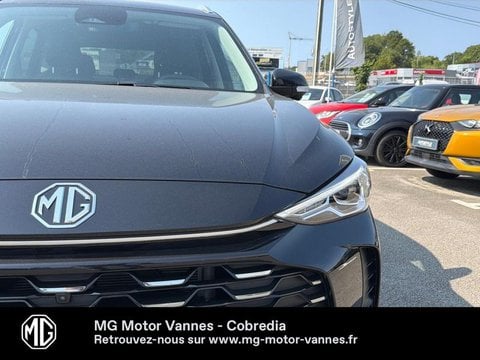 Voitures D'occasion À Theix-Noyalo | Mg Zs 1.5 Hybrid+ 197Ch Luxury