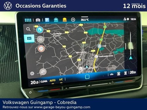 Voitures D'occasion À Guingamp | Volkswagen Tiguan 1.5 Etsi 130Ch Life Plus Dsg7