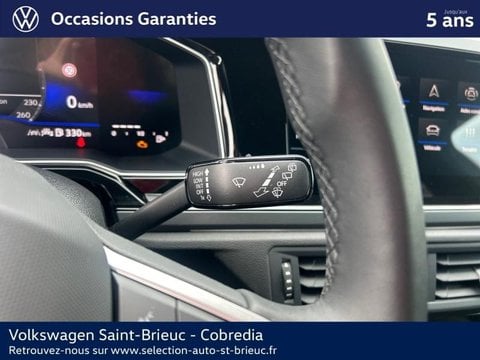 Voitures D'occasion À Saint-Brieuc | Volkswagen Polo 1.0 Tsi 95Ch R-Line Edition