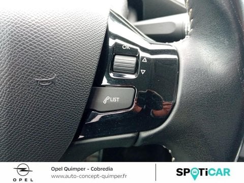 Voitures D'occasion À Quimper | Peugeot 308 1.2 Puretech 130Ch Allure S&S 5P