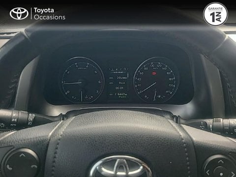 Voitures D'occasion À Lannion | Toyota Rav4 143 D-4D Design 2Wd
