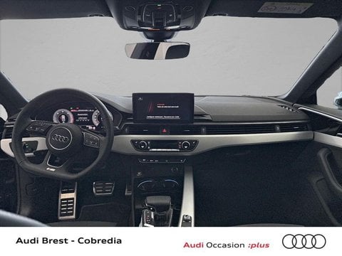 Voitures D'occasion À Brest | Audi A5 Sportback 40 Tdi 204Ch Competition S Tronic 7