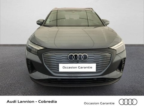 Voitures D'occasion À Lannion | Audi Q4 E-Tron 35 E-Tron 170Ch