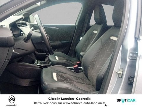 Voitures D'occasion À Lannion | Opel Corsa 1.2 Turbo 100Ch Ultimate