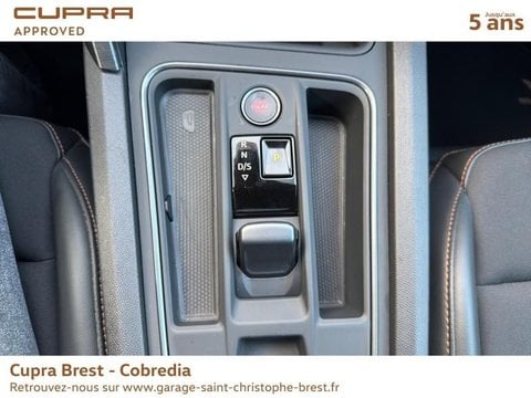Voitures D'occasion À Brest | Cupra Leon 2.0 Tsi 245Ch V Dsg7