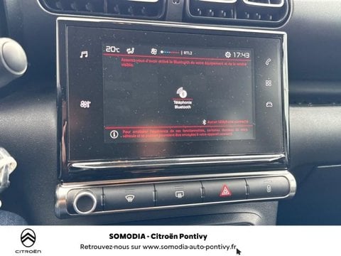 Voitures D'occasion À Saint-Thuriau | Citroën C3 Aircross Puretech 110Ch S&S Feel E6.D-Temp