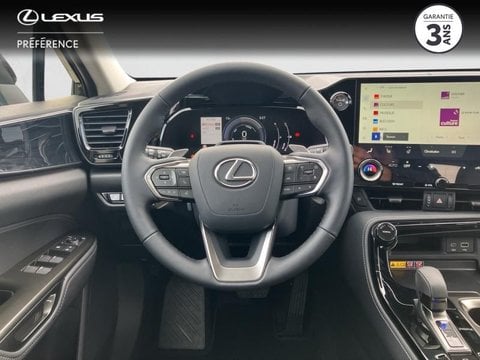 Voitures D'occasion À Lanester | Lexus Nx 350H 200Ch Luxe 2Wd My26