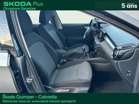 Voitures D'occasion À Quimper | Škoda Fabia 1.0 Tsi Evo2 95Ch Selection