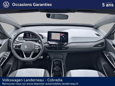 Voitures D'occasion À Landerneau | Volkswagen Id.3 204Ch Pro Performance 58 Kwh Active