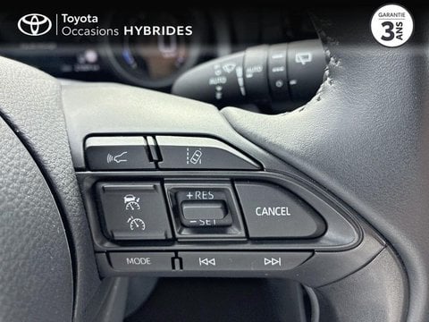 Voitures D'occasion À Plérin | Toyota Yaris Cross 116H Design My22