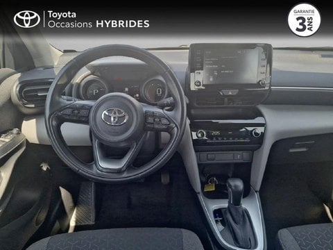 Voitures D'occasion À Brest | Toyota Yaris Cross 116H Dynamic My22