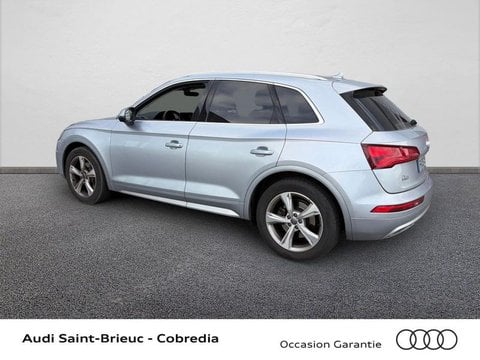 Voitures D'occasion À Saint-Brieuc | Audi Q5 2.0 Tfsi 252Ch Avus Quattro S Tronic 7