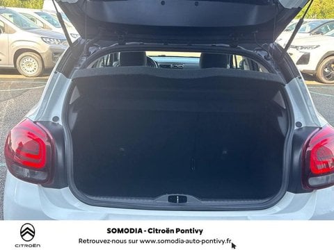 Voitures D'occasion À Saint-Thuriau | Citroën C3 Puretech 110Ch Origins S&S Eat6 E6.D-Temp 114G