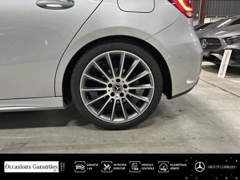 Voitures D'occasion À Caudan | Mercedes-Benz Classe A 200 D 150Ch Amg Line 8G-Dct