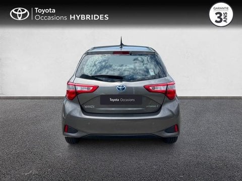 Voitures D'occasion À Belz | Toyota Yaris 100H France Business 5P My19