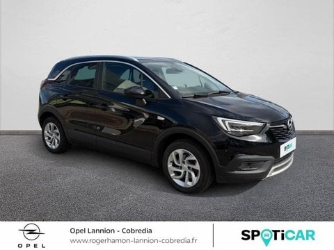Voitures D'occasion À Yffiniac | Opel Crossland X 1.2 Turbo 130Ch Opel 2020 Bva Euro 6D-T