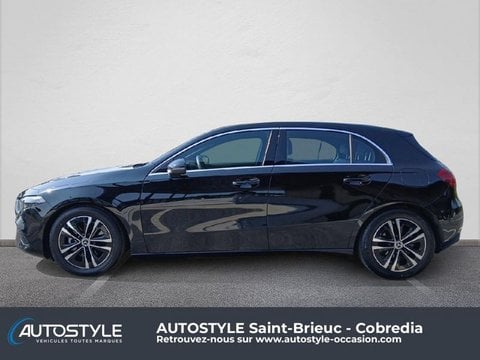 Voitures D'occasion À Yffiniac | Mercedes-Benz Classe A 180 136Ch Business Line 7G-Dct