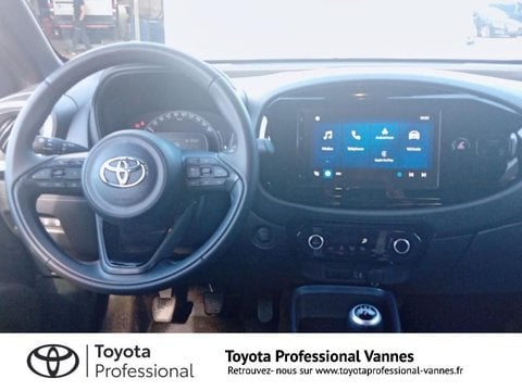 Voitures D'occasion À Vannes | Toyota Aygo X 1.0 Vvt-I 72Ch Design My24