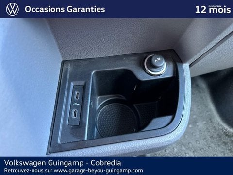 Voitures D'occasion À Guingamp | Volkswagen Transporter 2.8T L1H1 2.0 Tdi 150Ch Business Plus Dsg7