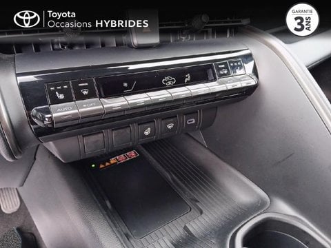 Voitures D'occasion À Quimper | Toyota C-Hr 2.0 Hybride 200Ch Design My25
