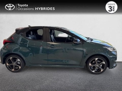 Voitures D'occasion À Lanester | Toyota Yaris 130H Collection 5P My25