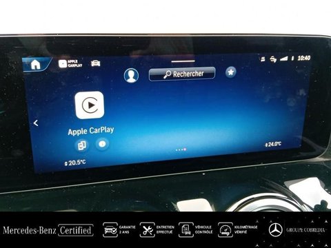 Voitures D'occasion À Saint-Grégoire | Mercedes-Benz Classe B 200D 150Ch Amg Line 8G-Dct