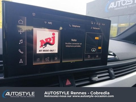 Voitures D'occasion À La Mézière | Audi A4 Avant 35 Tdi 163Ch S Line S Tronic 7 9Cv