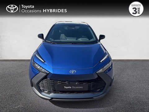 Voitures D'occasion À Belz | Toyota C-Hr 1.8 Hybride 140Ch Graphic My26