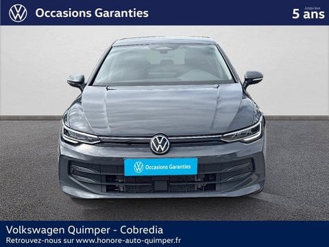 Voitures D'occasion À Quimper | Volkswagen Golf 1.5 Tsi Evo2 116Ch Vw Edition