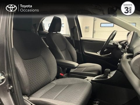 Voitures D'occasion À Lanester | Toyota Yaris 116H Design 5P My22