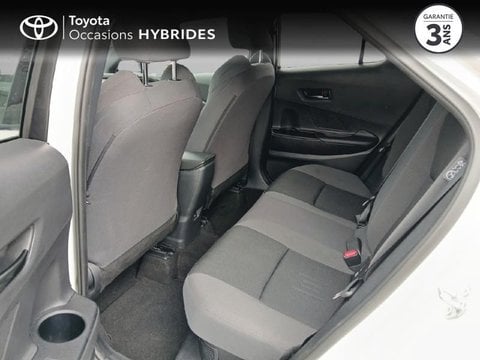 Voitures D'occasion À Quimper | Toyota C-Hr 2.0 Hybride 200Ch Design My25