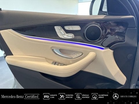 Voitures D'occasion À Quimper | Mercedes-Benz Classe E Break 220 D 194Ch Avantgarde Line 9G-Tronic