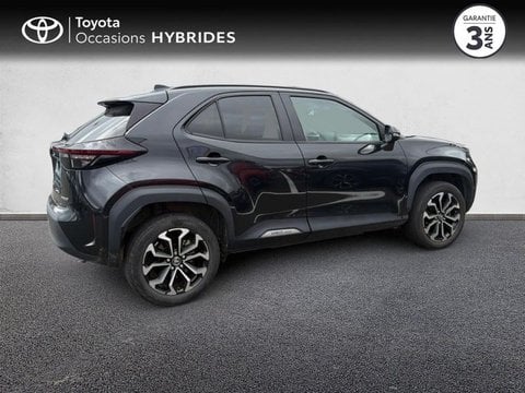 Voitures D'occasion À Vannes | Toyota Yaris Cross 116H Design Mc24