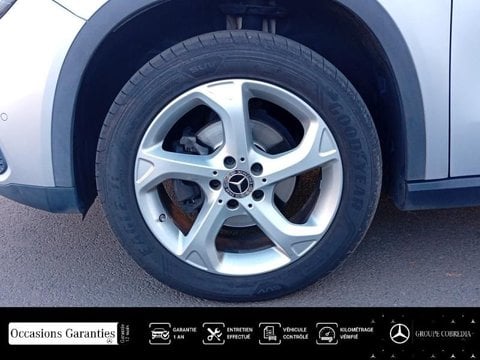 Voitures D'occasion À Saint-Grégoire | Mercedes-Benz Gla 200 D 136Ch Sensation 7G-Dct Euro6C