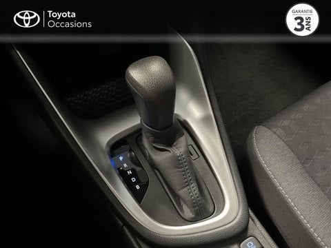Voitures D'occasion À Lanester | Toyota Yaris 116H Design 5P My22