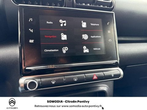 Voitures D'occasion À Saint-Thuriau | Citroën C3 Aircross Puretech 110Ch S&S Shine