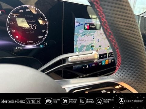 Voitures D'occasion À Saint-Brieuc | Mercedes-Benz Cla 250+ Eq 272Ch Limited Edition