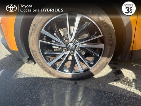 Voitures D'occasion À Vannes | Toyota C-Hr 2.0 Hybride 200Ch Collection Premiere Ng23