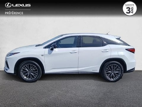 Voitures D'occasion À Lanester | Lexus Rx 450H 4Wd F Sport Executive Euro6D-T 15Cv