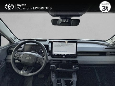 Voitures D'occasion À Concarneau | Toyota Rav4 2.5 Hybride 185Ch Lounge 2Wd Ng25
