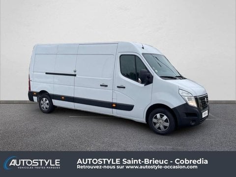 Voitures D'occasion À Yffiniac | Nissan Nv400 Fg 3T5 L3H2 2.3 Dci 150Ch S/S N-Connecta Bvr